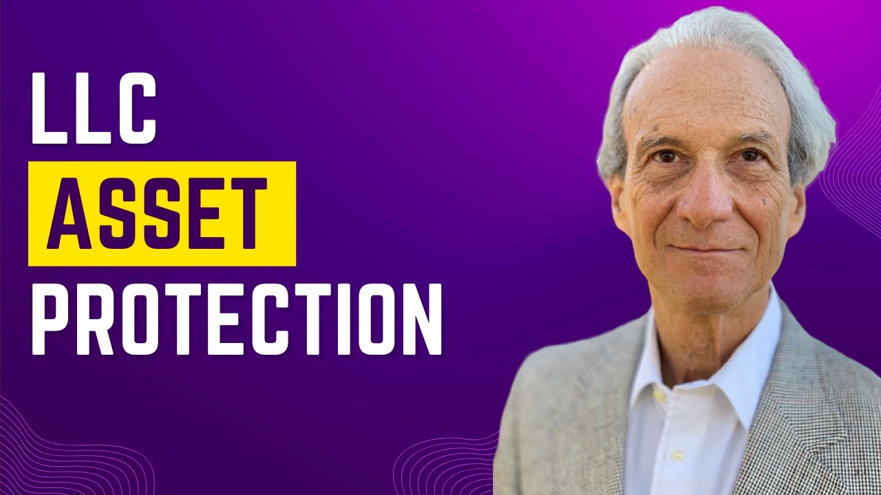 LLC Asset Protection