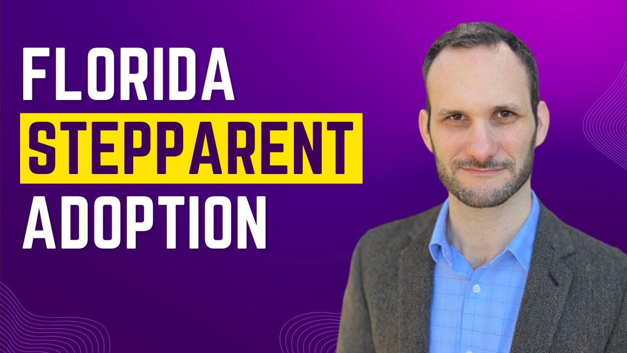 Stepparent Adoption in Florida