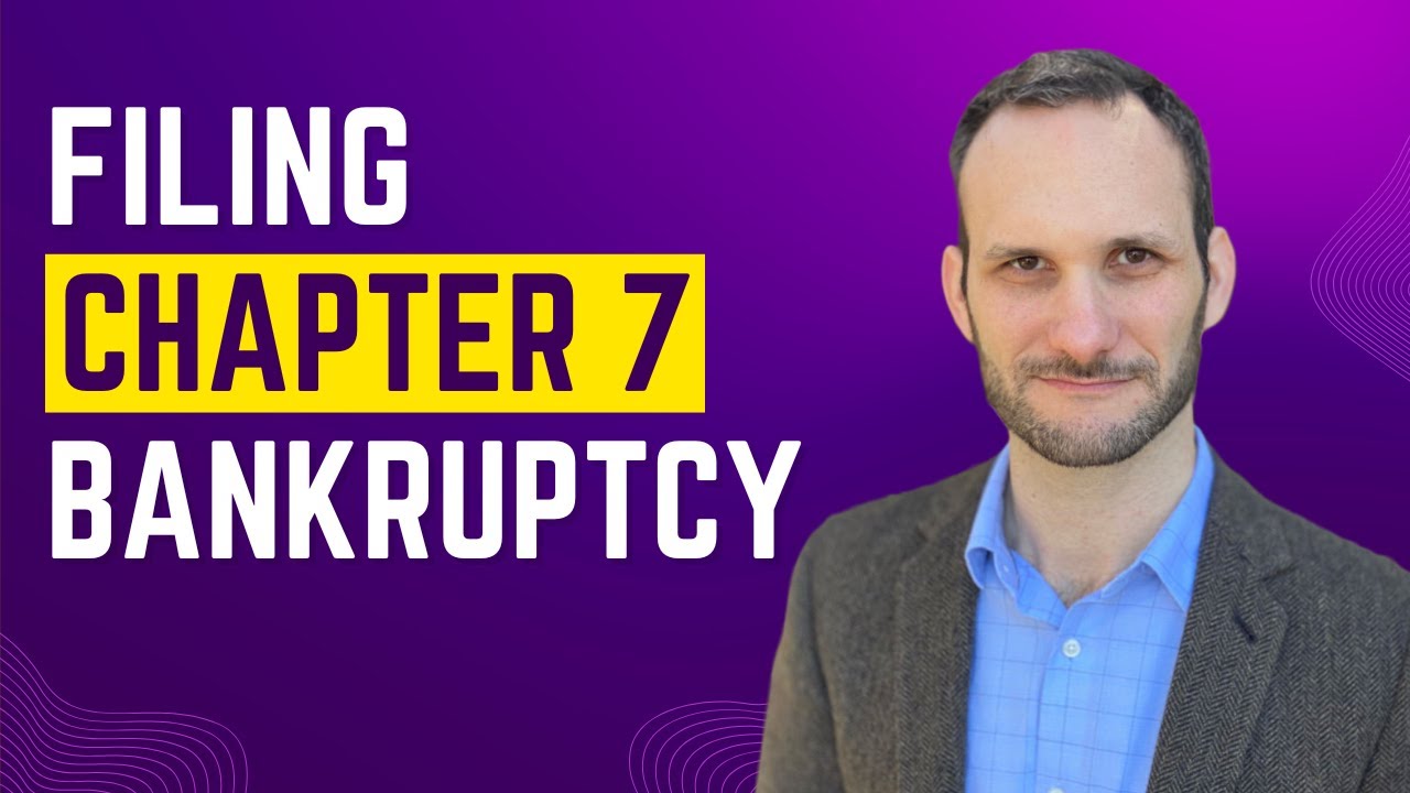 Chapter 7 Bankruptcy in Florida