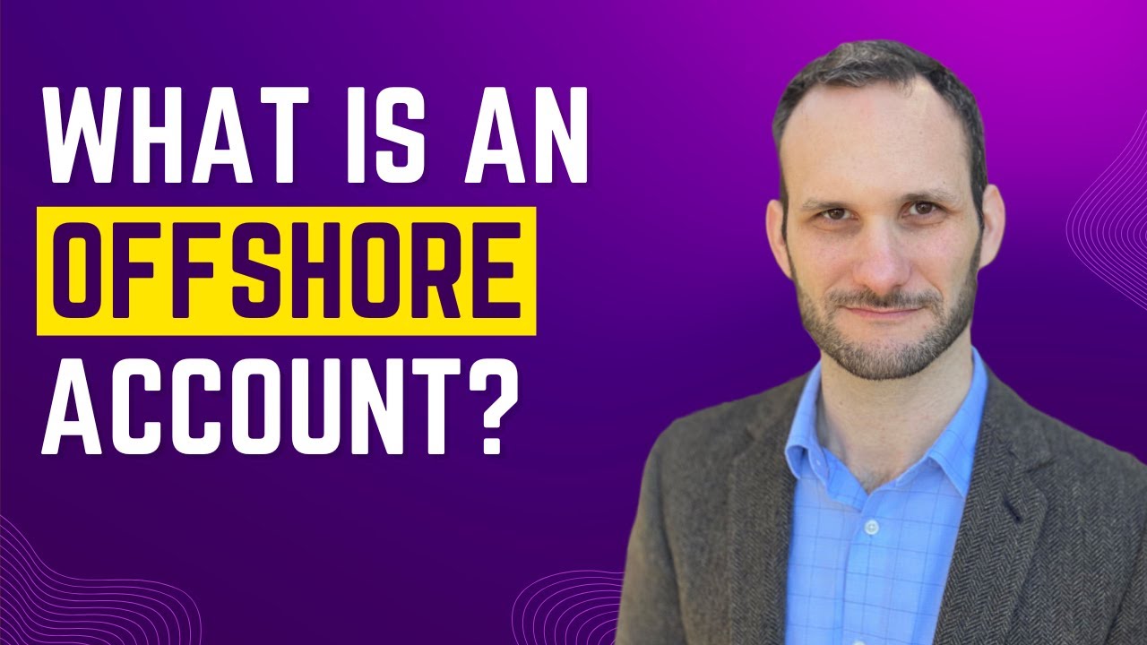 Offshore Bank Accounts (Legal Protection Tool)