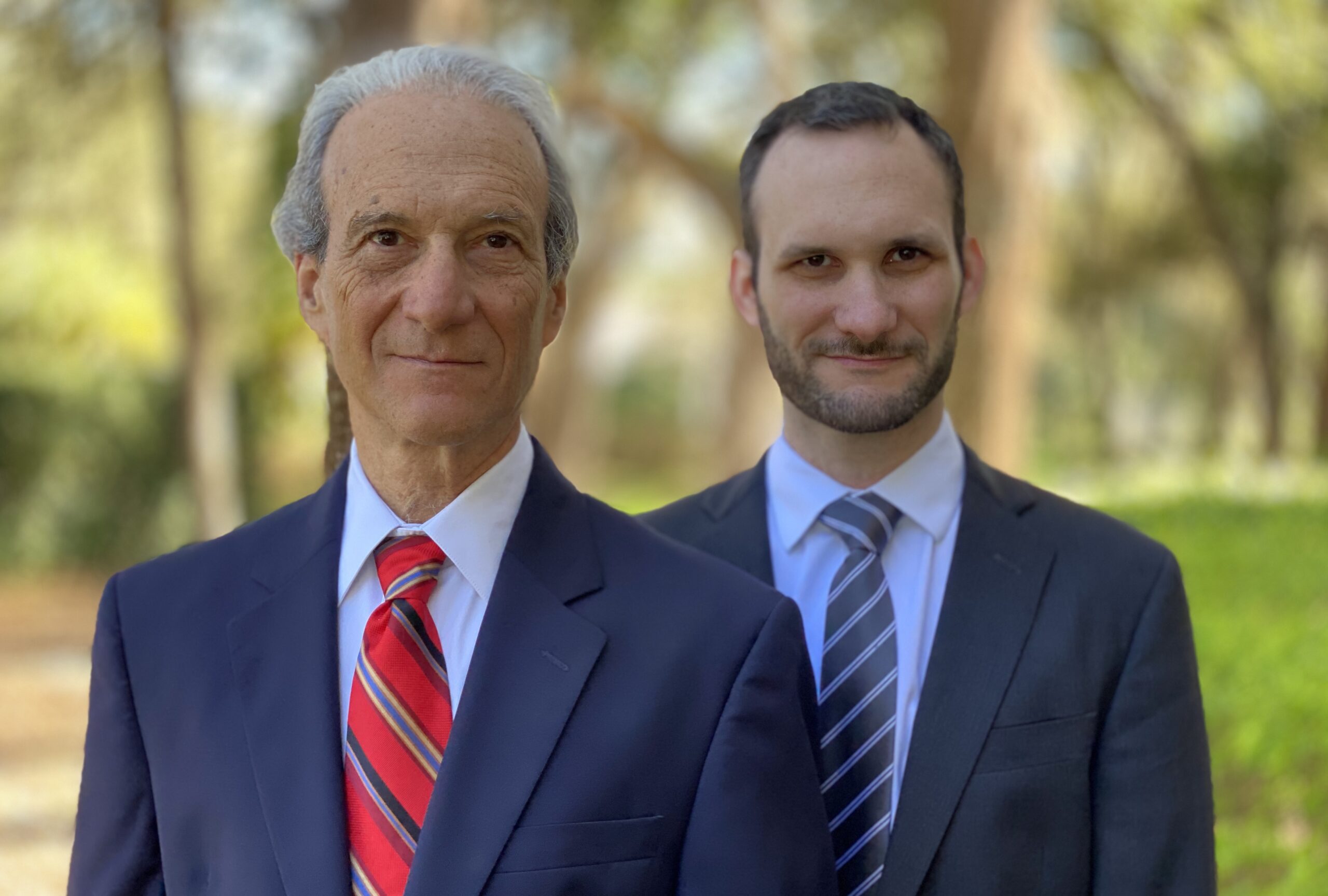 Florida asset protection attorneys Jon Alper and Gideon Alper, located in Orlando.