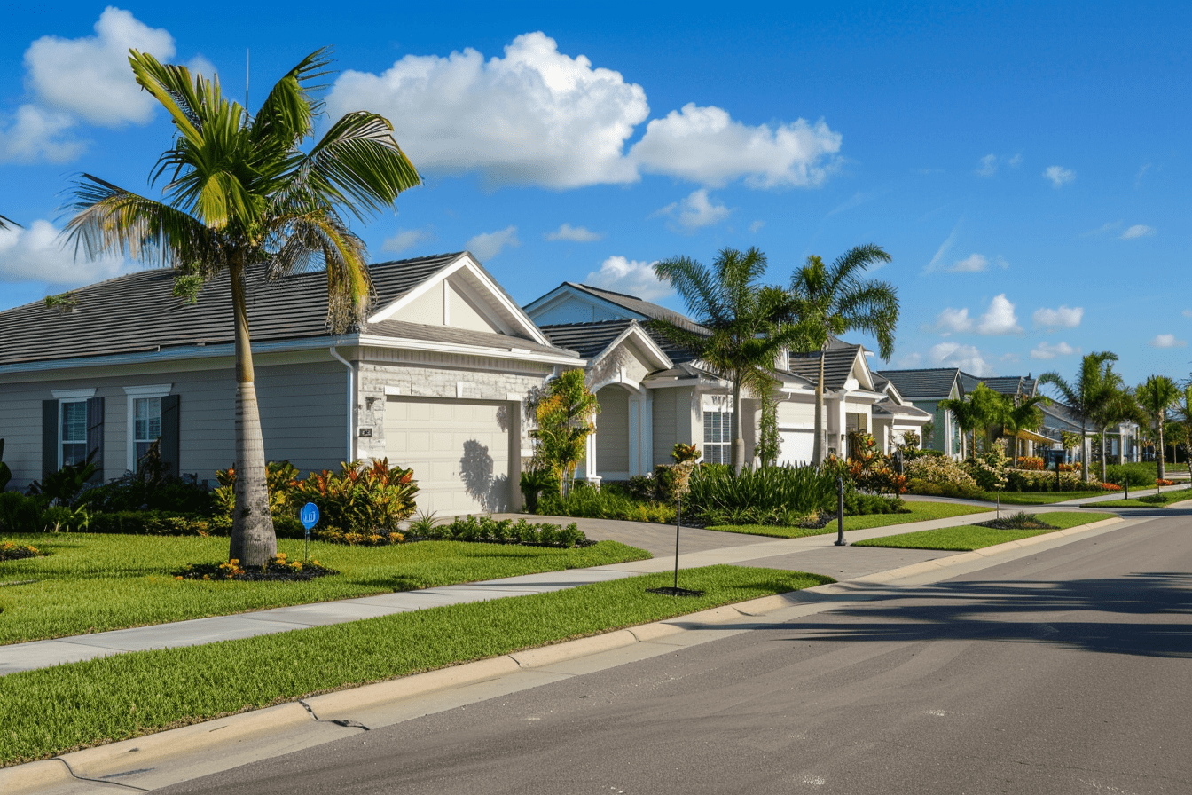 Declaration of domicile in Florida