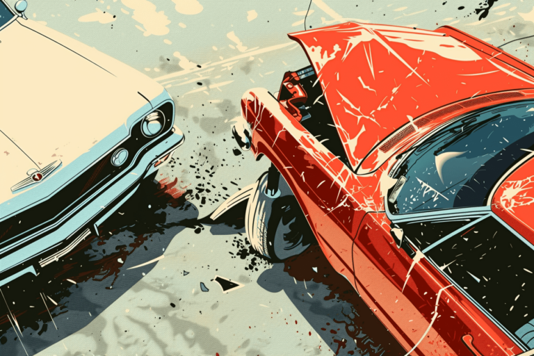 What happens if you are at fault in a car accident